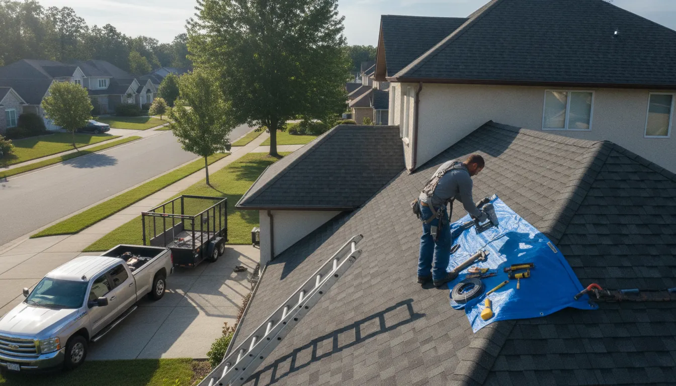 Trusted Roofing for Warner Springs Homes & Businesses